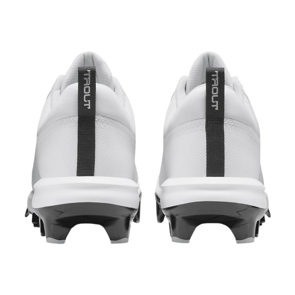 Nike Force Trout 9 Pro MCS Baseball Cleats FZ-0915-102 White Size 8 NEW