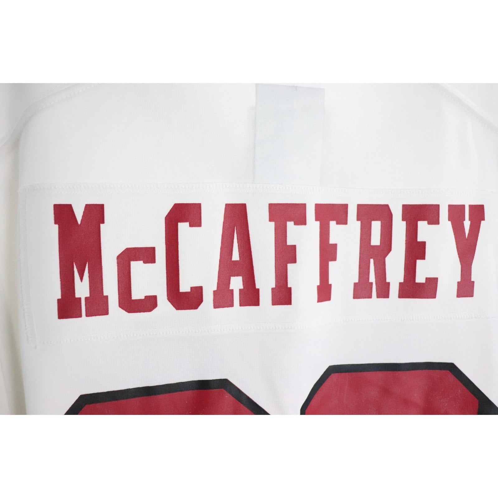SF 49ers Nike NFL / Christian McCaffrey #23 Jersey / Men‘s L / NWT/ Read /6