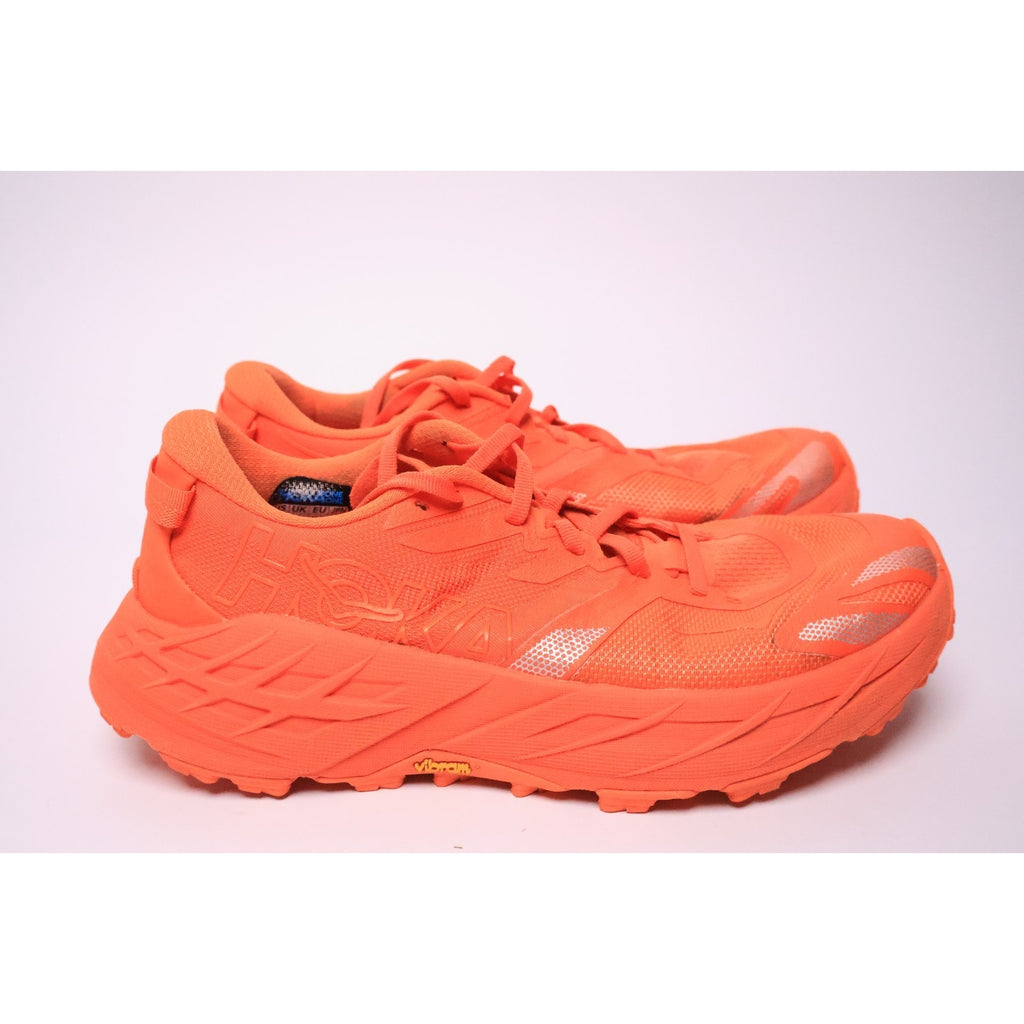 Hoka Speedgoat 7 Running Trail Shoes Women's 8.5 B BELL PEPPER #209