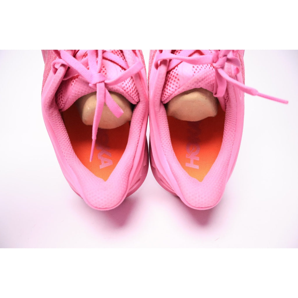 Hoka Bondi 9 Women's Size 11B Pink Running Shoes Sneakers #201