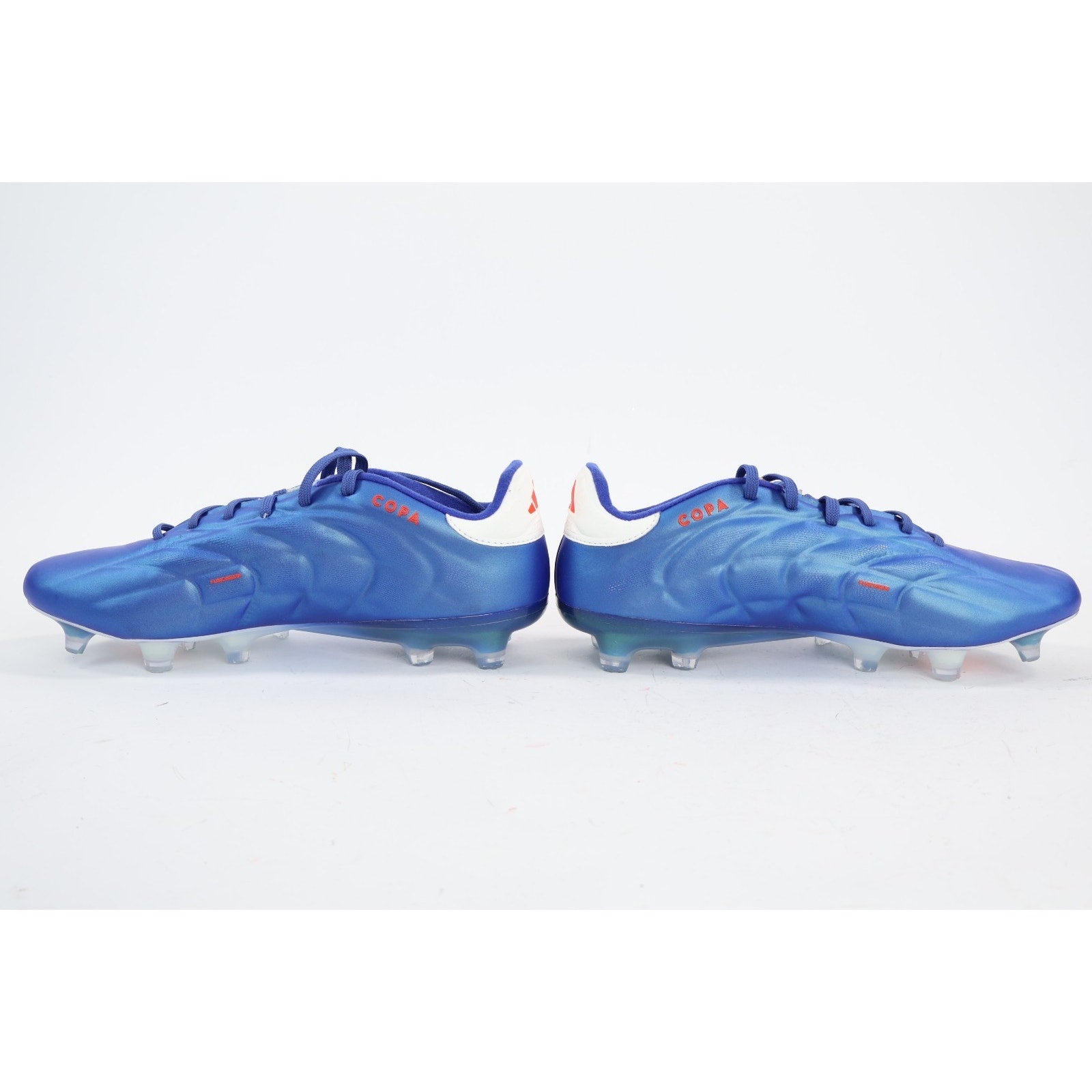 Adidas Copa Pure 2.1 FG Soccer Cleats Blue Size 6 US Men IE4894 NEW