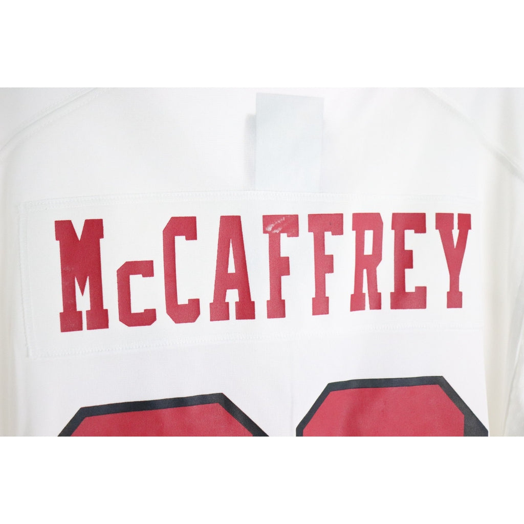 SF 49ers Nike NFL / Christian McCaffrey #23 Jersey / Men‘s L / NWT/ Read /4