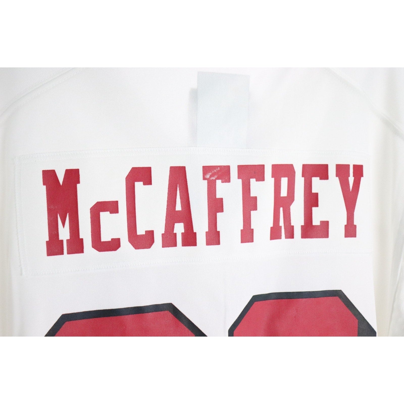 SF 49ers Nike NFL / Christian McCaffrey #23 Jersey / Men‘s L / NWT/ Read /4