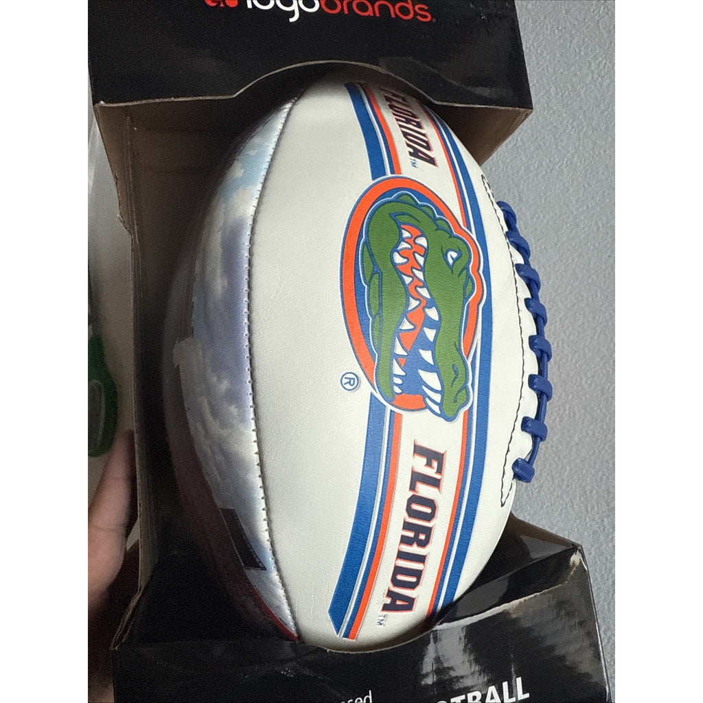 Florida Gators 3X National Champions Full Size Football Stadium Logo Brands