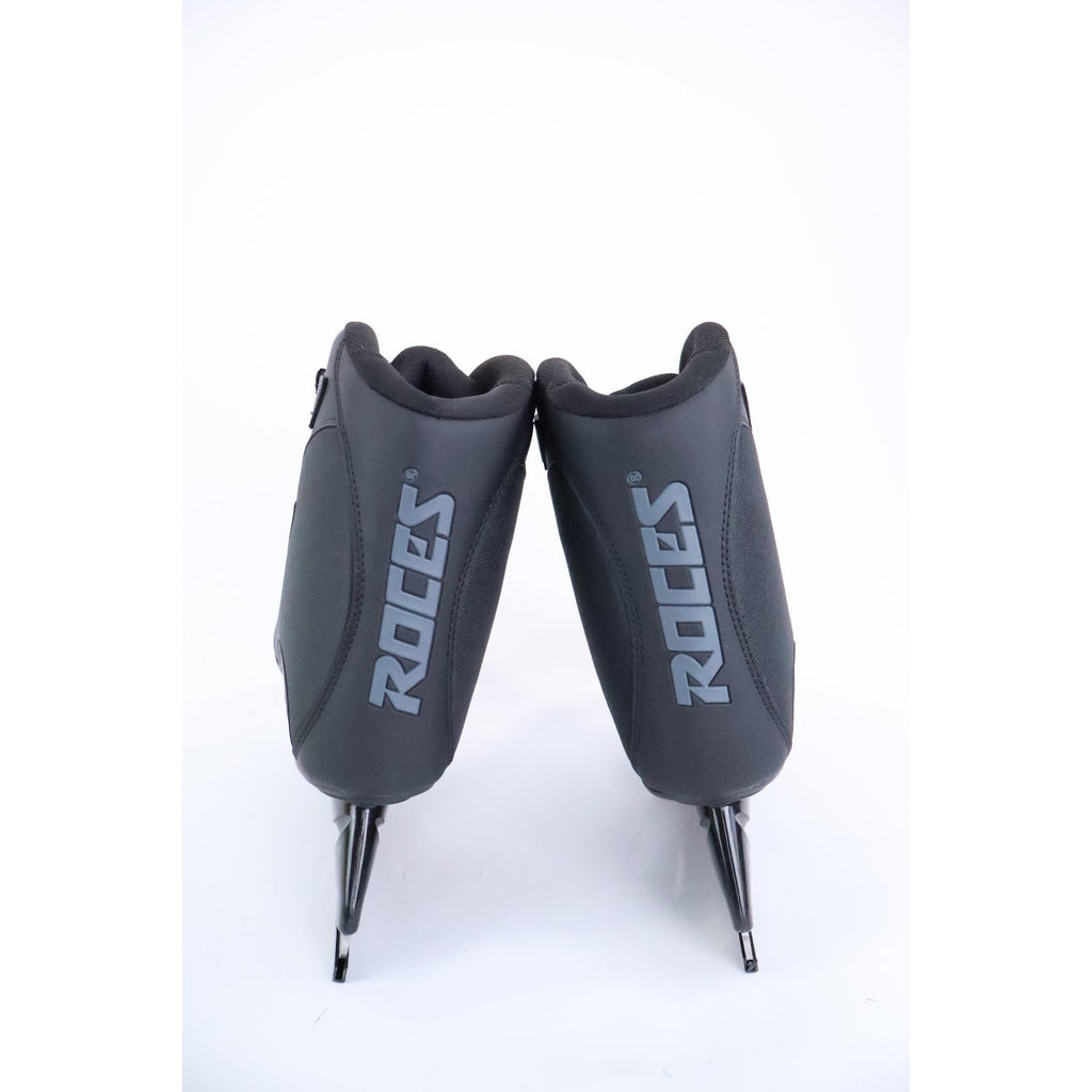 Roces RSK 2 Mens Ice Skates Hockey Style Black Size 11 Unisex Size 13 Women New
