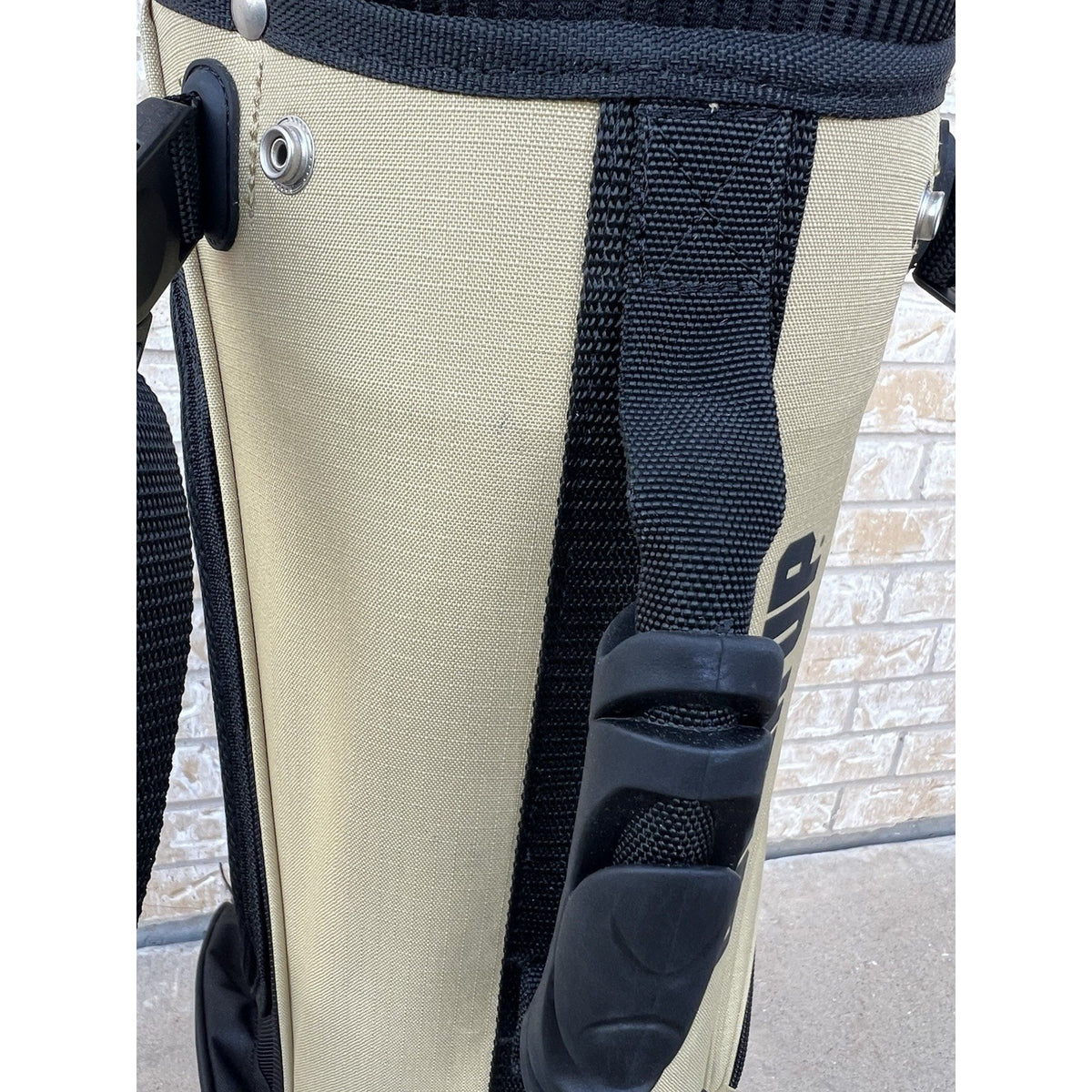 Purdue Boilermakers Golf Stand Bag 8-Way New Read