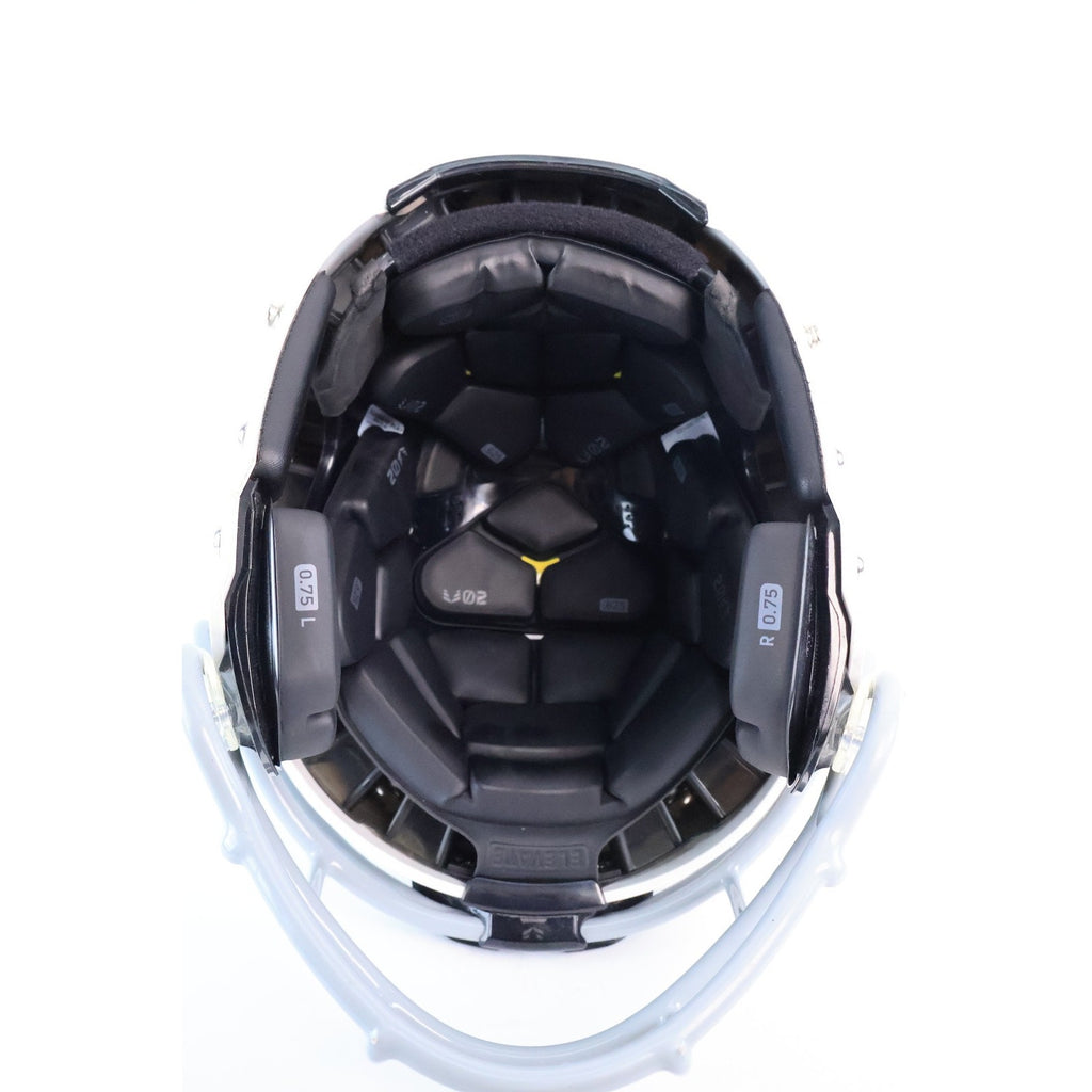 VICIS ZERO2 / Football Helmet / White / Youth Medium / READ INV#61