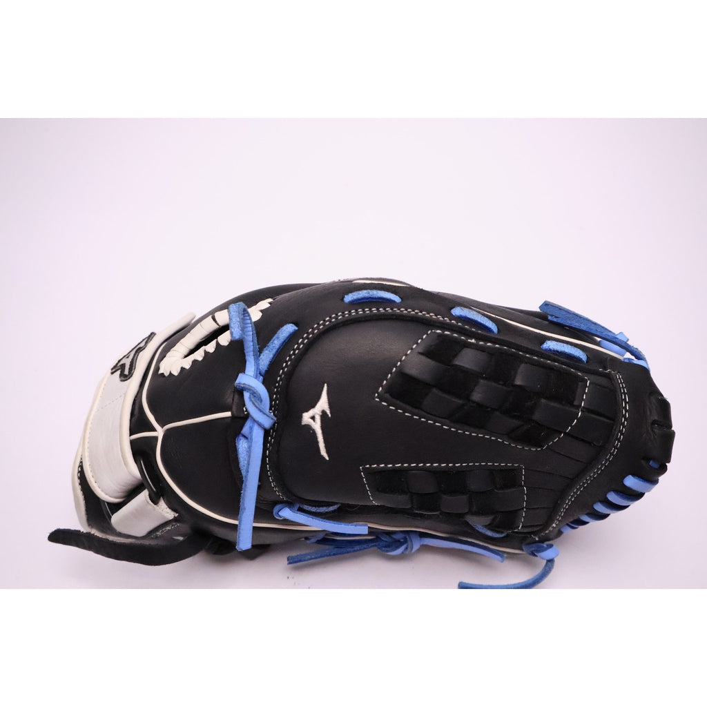 Mizuno Fast Pitch GSP 1250F4BK 12.5" RHT Baseball Glove