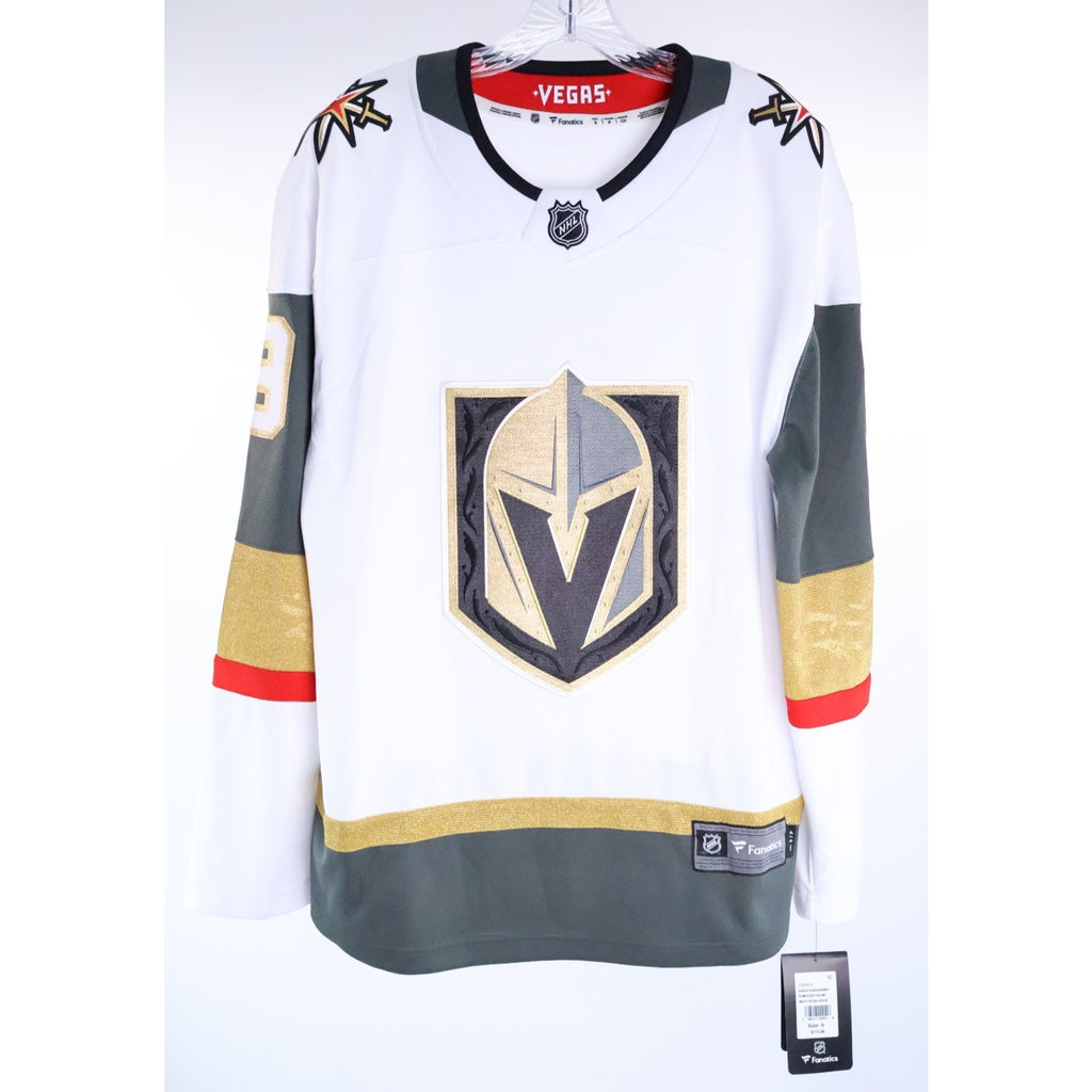 NHL Hockey Jersey Vegas Golden Knights #9 Jack Eichel Size Small NWT Read