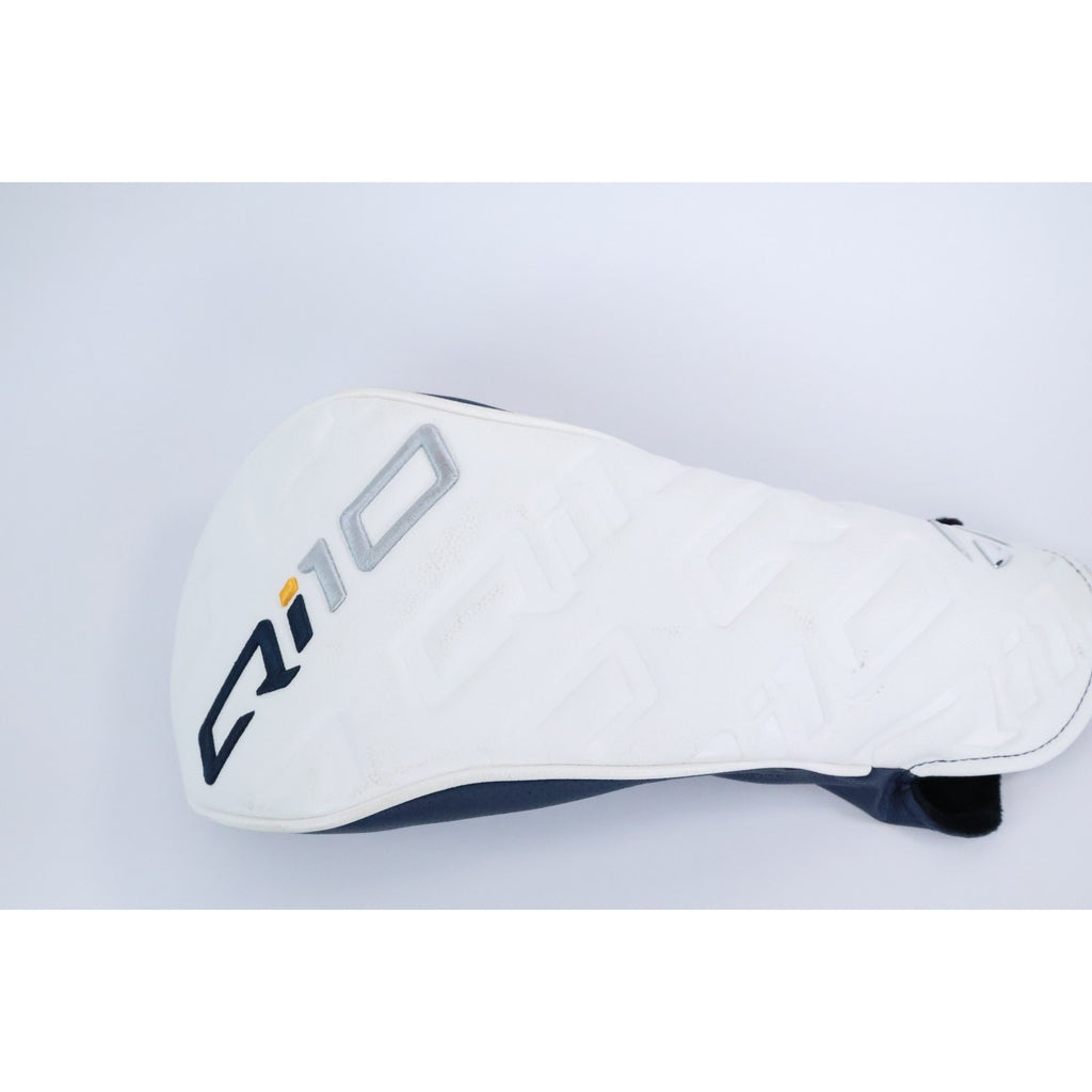 TaylorMade Qi10 Driver 9 Fujikura Ventus TR 5-S Stiff Flex w/Head Cover NEW INV7