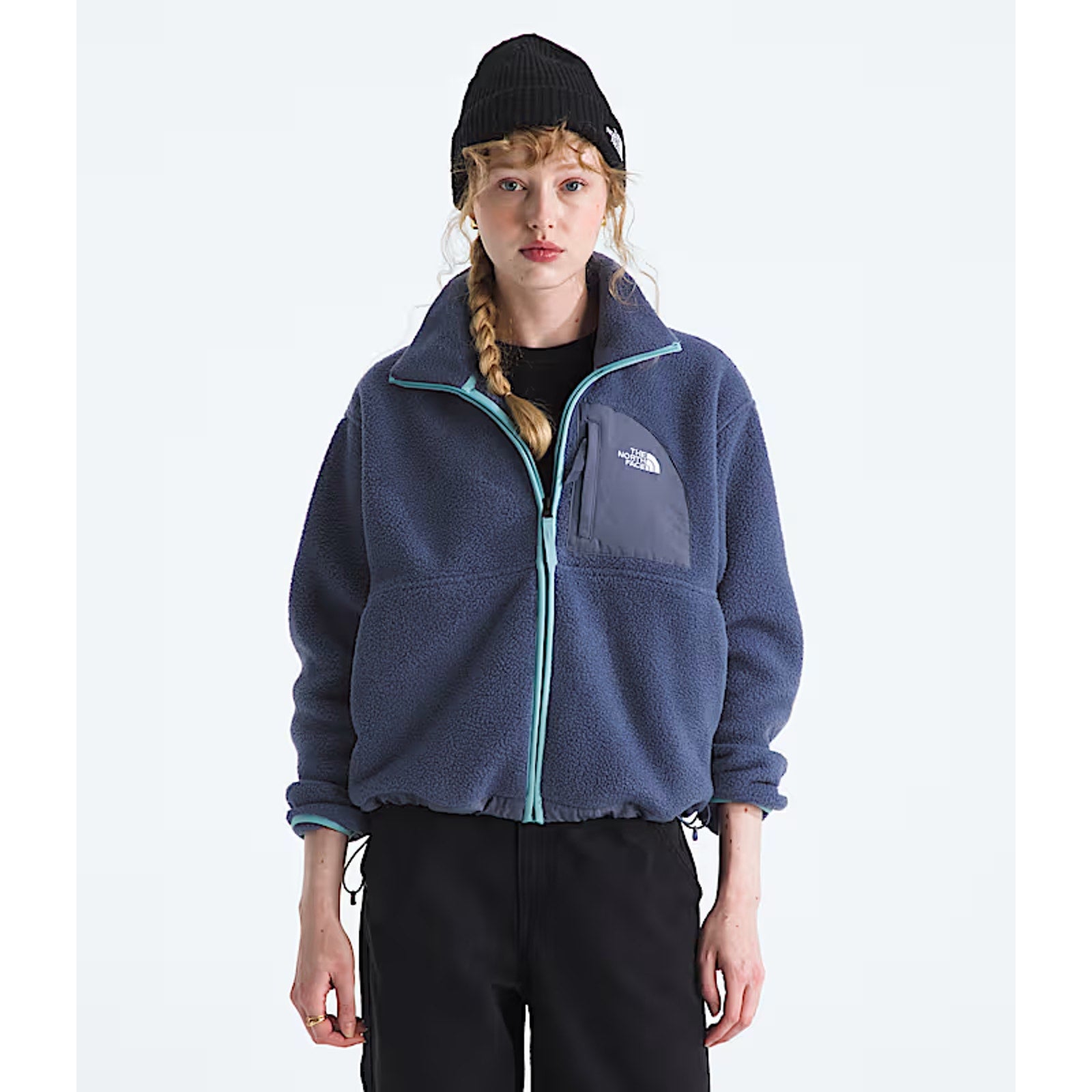 The North Face Yumiori Off Peak Full-Zip Relaxed fit Jacket Womens XXL NWT READ