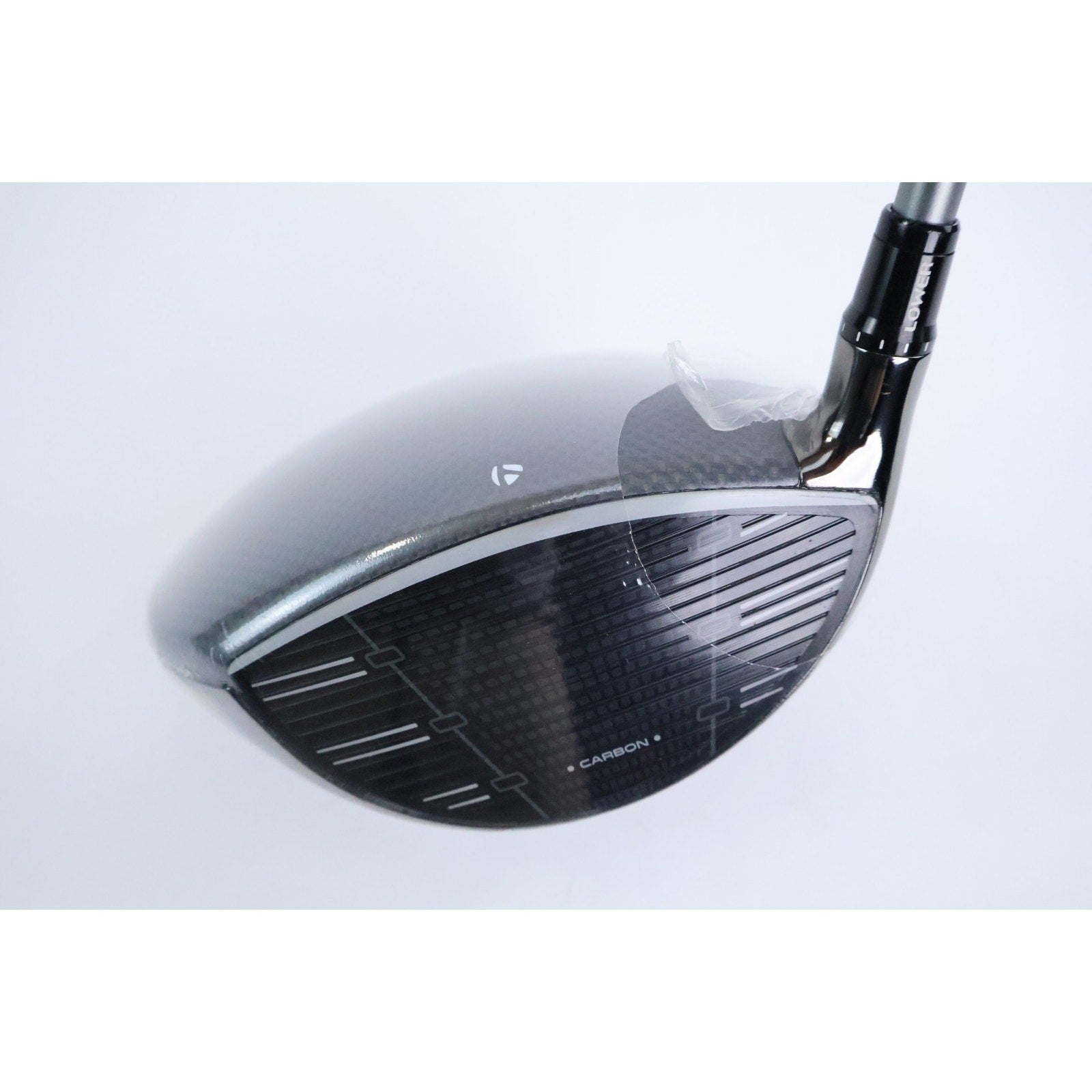 TaylorMade Qi35 Max Driver - 9.0 AirSpeeder Stiff Flex w/Head Cover NEW INV#5