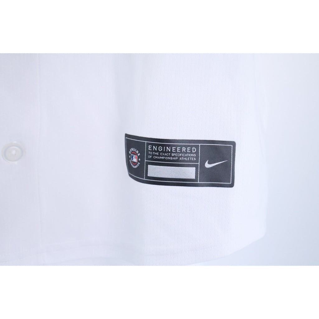 Shohei Ohtani #17 LA Dodgers Stitched Nike Home White Jersey Men's S NWT INV#11