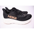 Hoka One One Clifton 10 Black Rose Gold Women's 6.5B 1162031 BRGL Excellent #195
