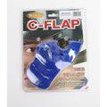 BULK OF 10 / Markwort C-Flap Jaw & Cheek Protection for Right Handed Batter NEW