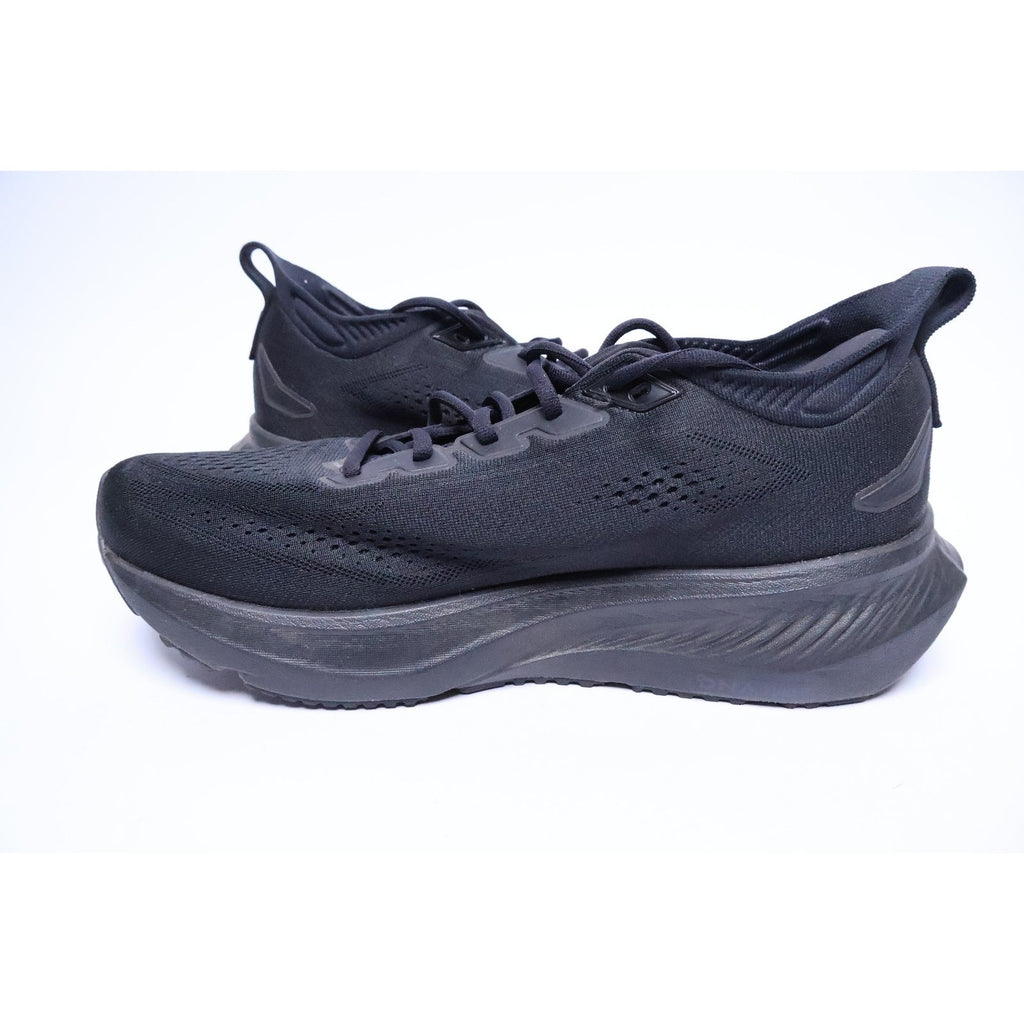 Brooks Glycerin 23 Mens Size 11.5 Black Athletic Running Shoes Sneakers #296
