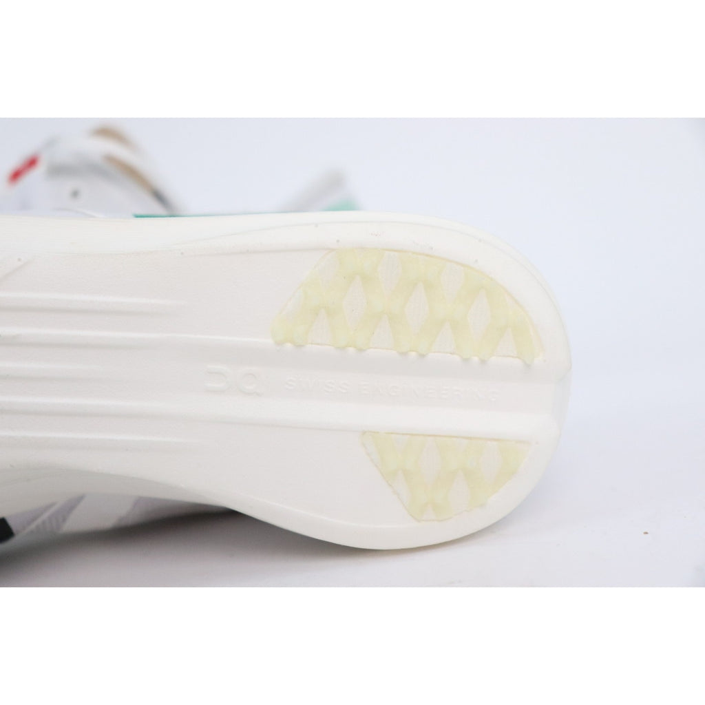 On Running Cloudspike 1500m Track and Field Shoes Men's 8 Undyed White Mint READ