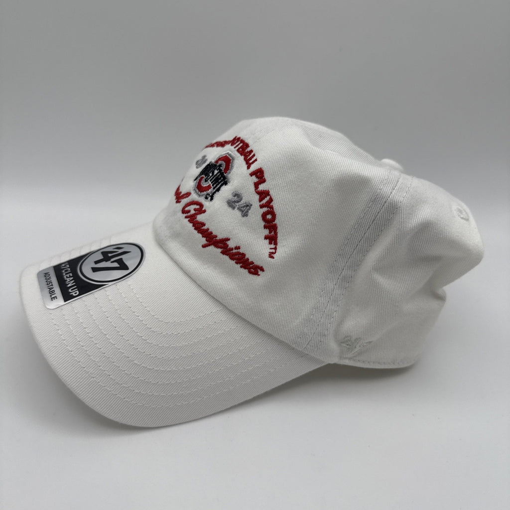 BULK 10x UNITS - '47 Brand Ohio State Buckeyes 2024 National Champions Hat