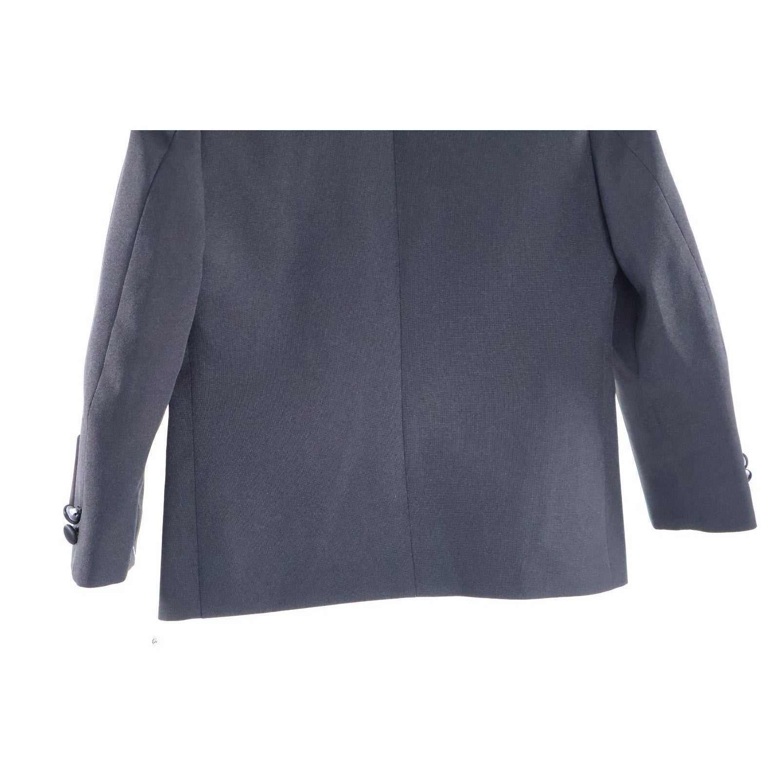 Nautica Black Tuxedo Suit For Child Kid Size 5 (Jacket Only)