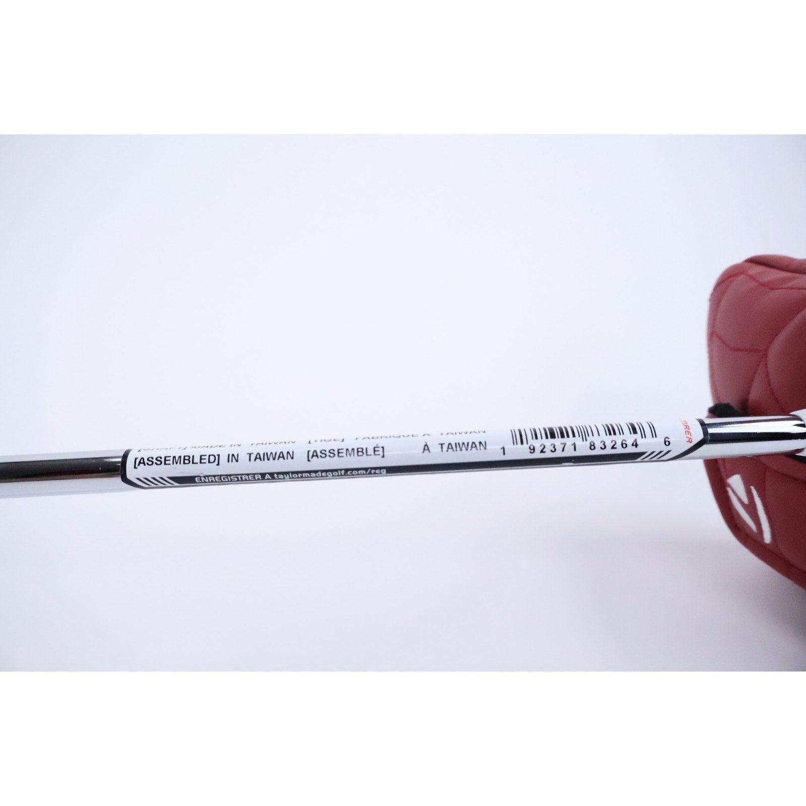 TaylorMade Spider White #3 Putter 35'' Inches Right Hand NEW Read INV#4