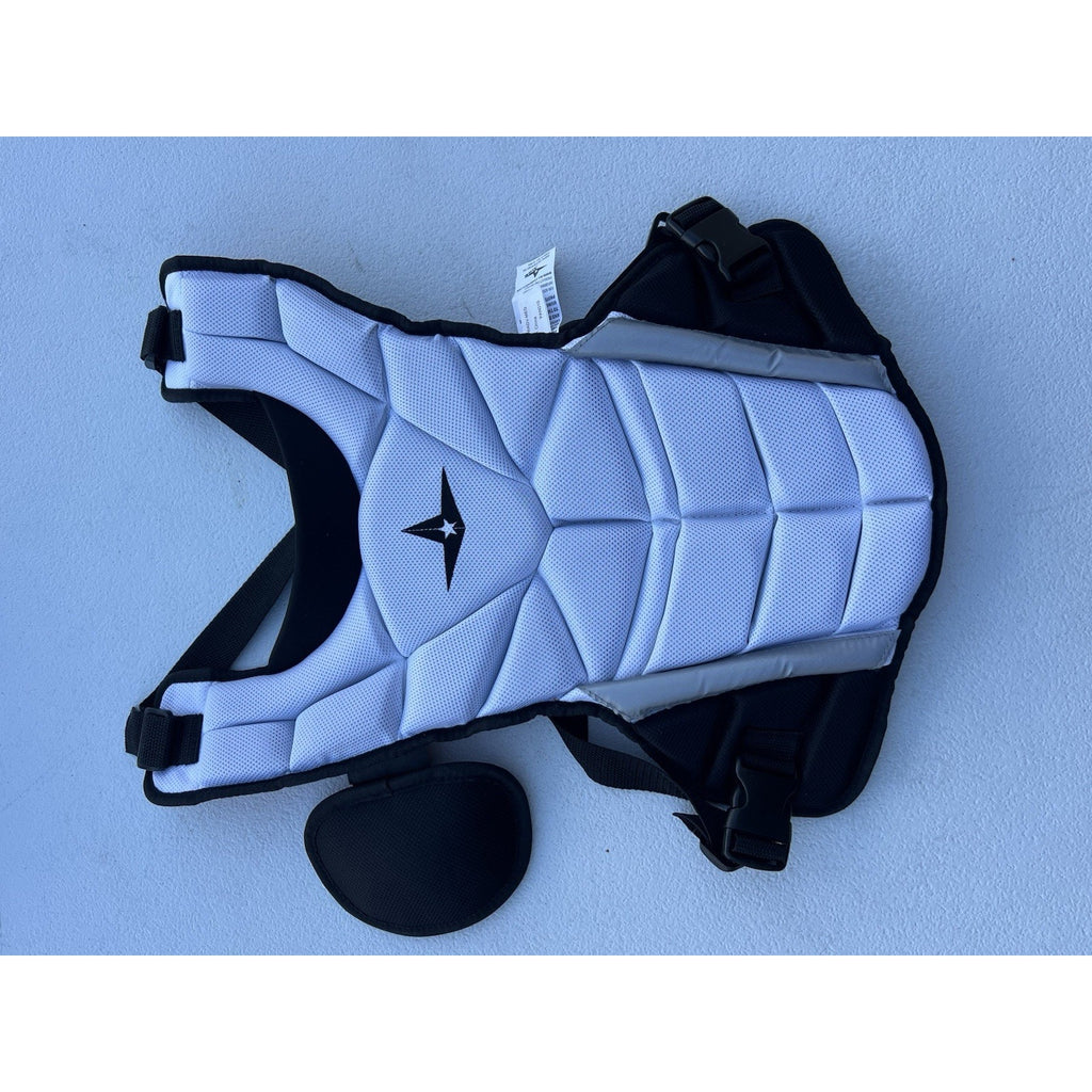 All-Star Fastpitch Advanced Series Softball Catching Kit Size Medium NEW Read