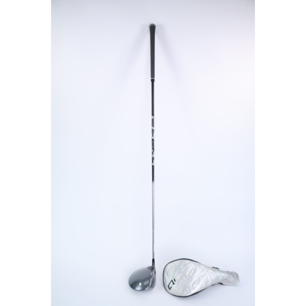 TaylorMade Qi35 Max Driver - 9.0 AirSpeeder Stiff Flex w/Head Cover NEW INV#5