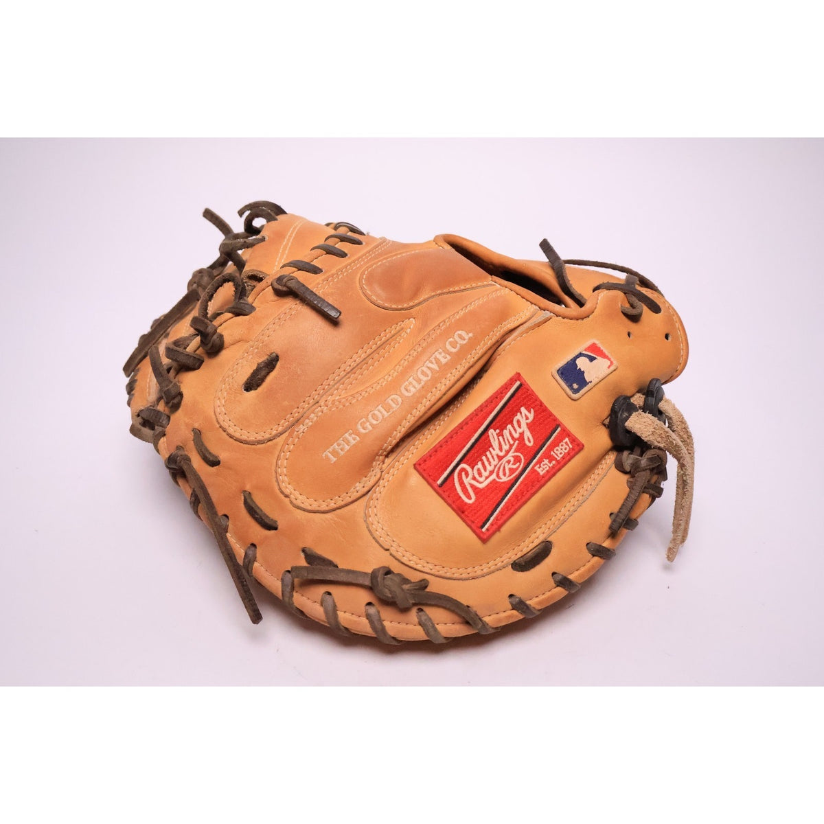 RAWLINGS HEART OF THE HIDE TRADITIONAL SERIES 33" CATCHER'S MITT RPROTCM33T READ