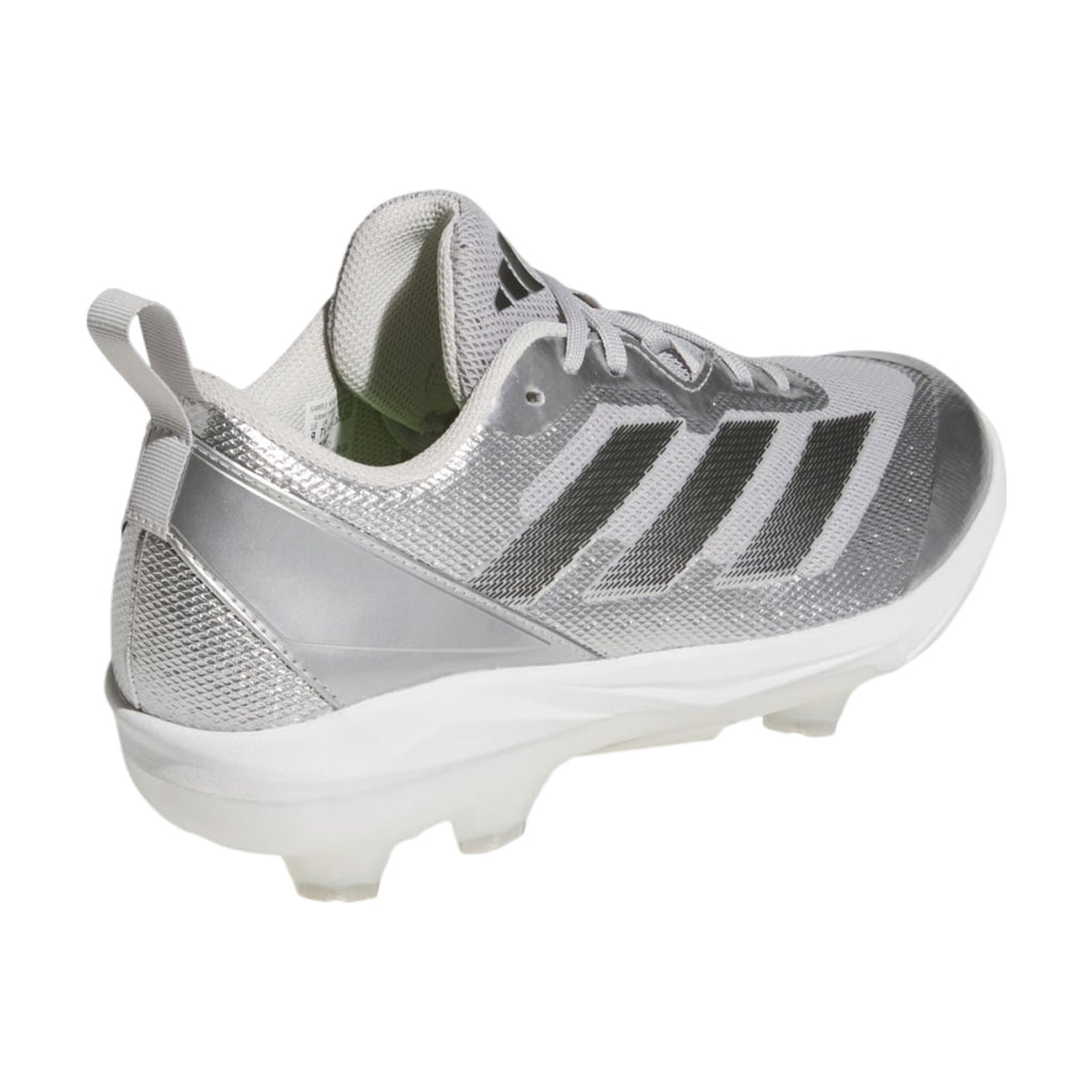 Adidas Adizero Instinct TP Silver Speed Womens Softball Cleats JS2989 NEW Sz 5.5