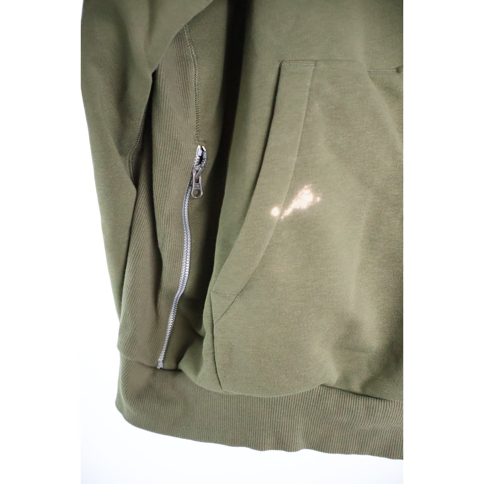 Nike Denver Broncos Salute to Service Hoodie Authentic Standard Issue XL Read