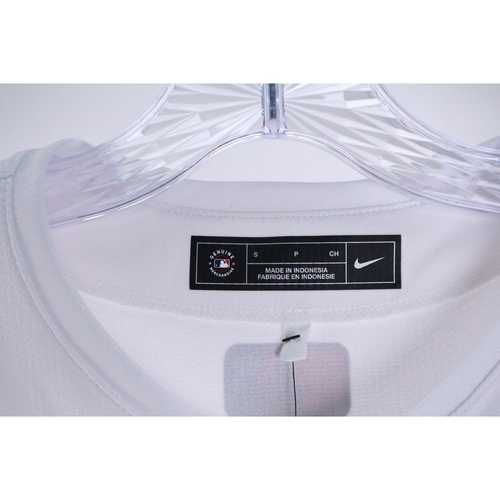 Shohei Ohtani #17 LA Dodgers Stitched Nike Home White Jersey Men's S NWT INV#11