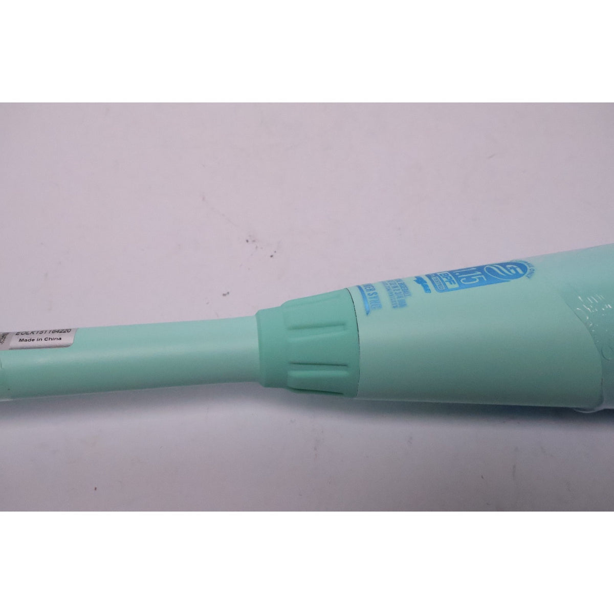 Rawlings 2026 Icon -5 USSSA Composite Baseball Bat 32in Mint Green 2 3/4" Read