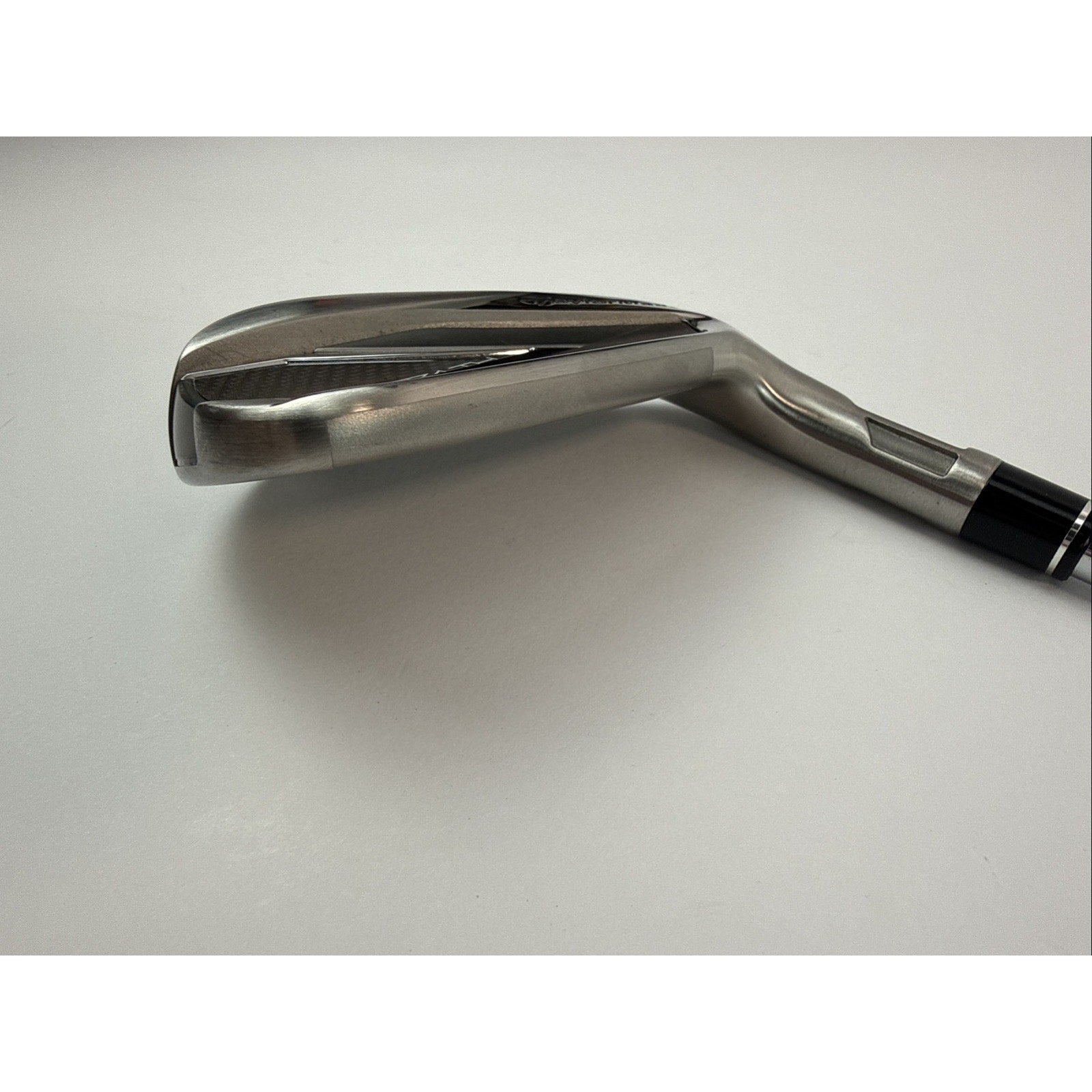 TaylorMade Golf STEALTH #8 Single iron RH KBS MAX MT85 Steel Flex Stiff INV52