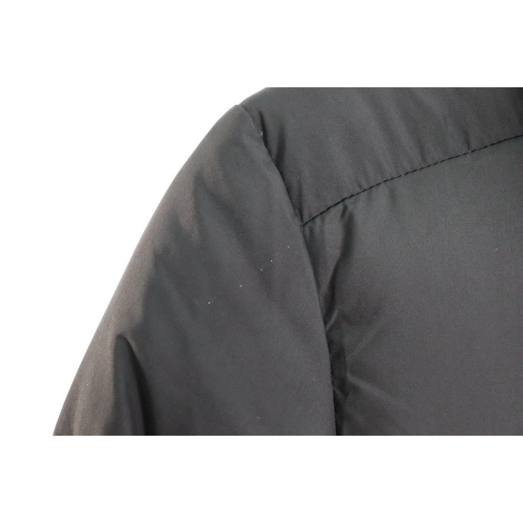 The North Face Metropolis Parka W Size XS Asphalt Grey Down Puffer Jacket READ