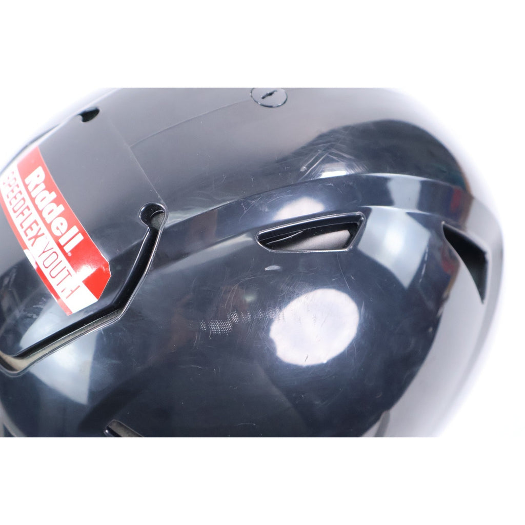 Riddell Speedflex Youth Football Helmet Black, Size Medium NEW 2024 Read INV#38