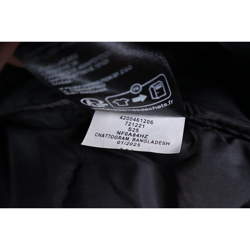The North Face Aconcagua 3 Jacket Black Puffer 600-fill Men's Size 2XL NWT INV#3