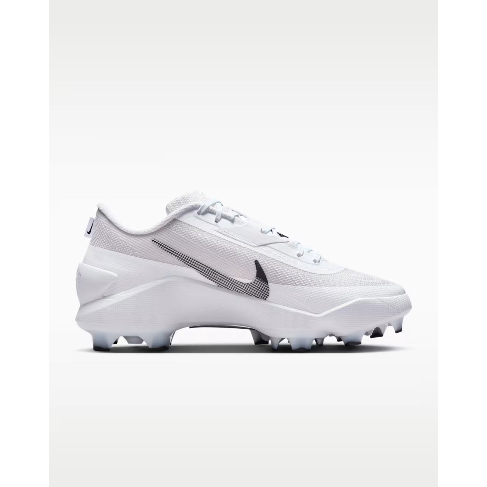 Nike Diamond Showcase MCS Baseball Cleats (White/Black) Size M 10.5 / W 12 NEW
