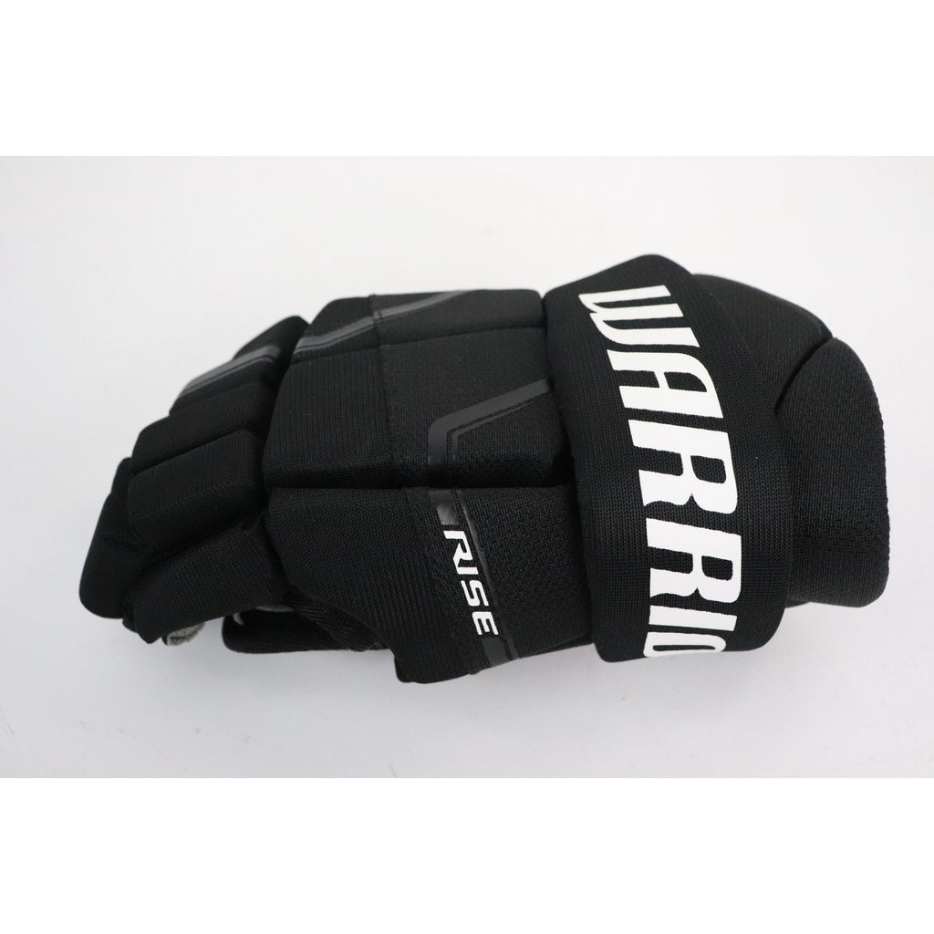 Warrior Youth Rise 9" Hockey Glove Black NEW RIGHT GLOVE ONLY