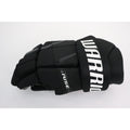 Warrior Youth Rise 9" Hockey Glove Black NEW RIGHT GLOVE ONLY