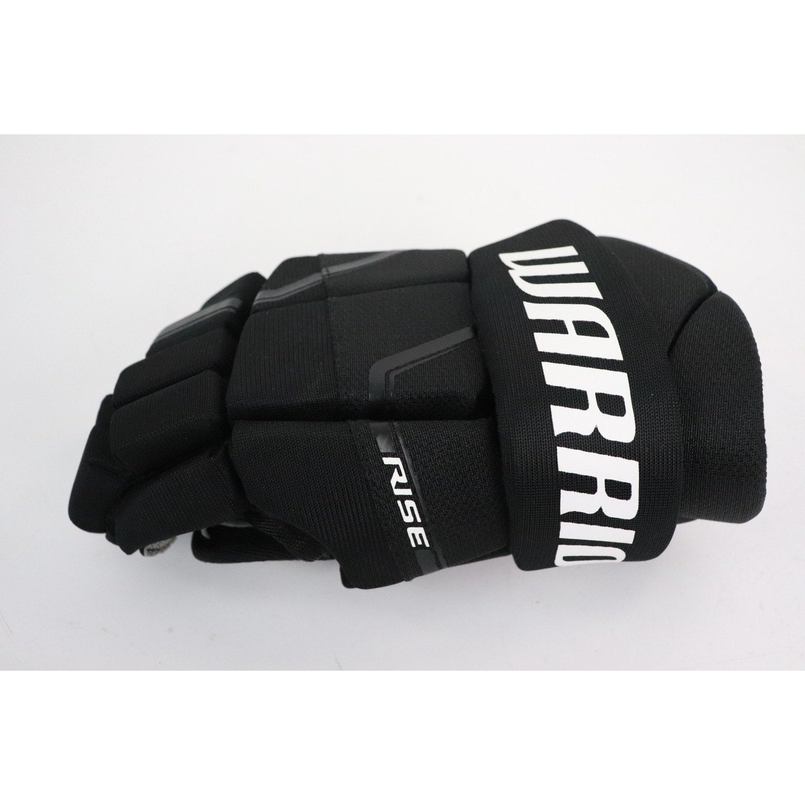 Warrior Youth Rise 9" Hockey Glove Black NEW RIGHT GLOVE ONLY