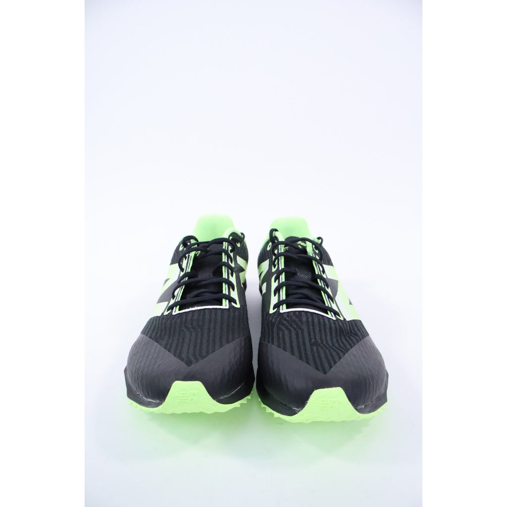 New Balance FuelCell XC7 V5, Black Mint Men's 10 Women's 11.5 NEW