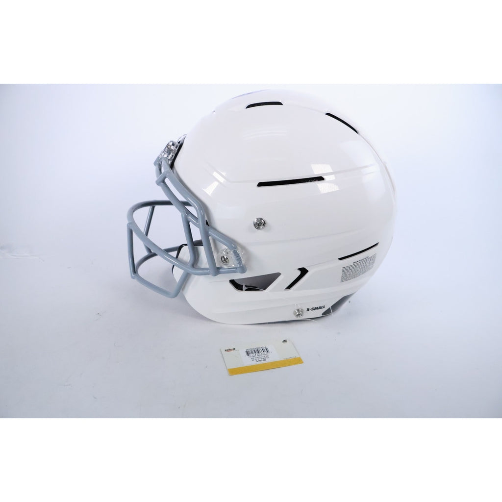 Schutt 2026 F7 Air Youth XS White Football Helmet NOCSAE NEW With Box Read #72