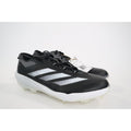 Adidas Adizero Impact TPU Baseball Cleats Black White Size13 JI1467 NWT