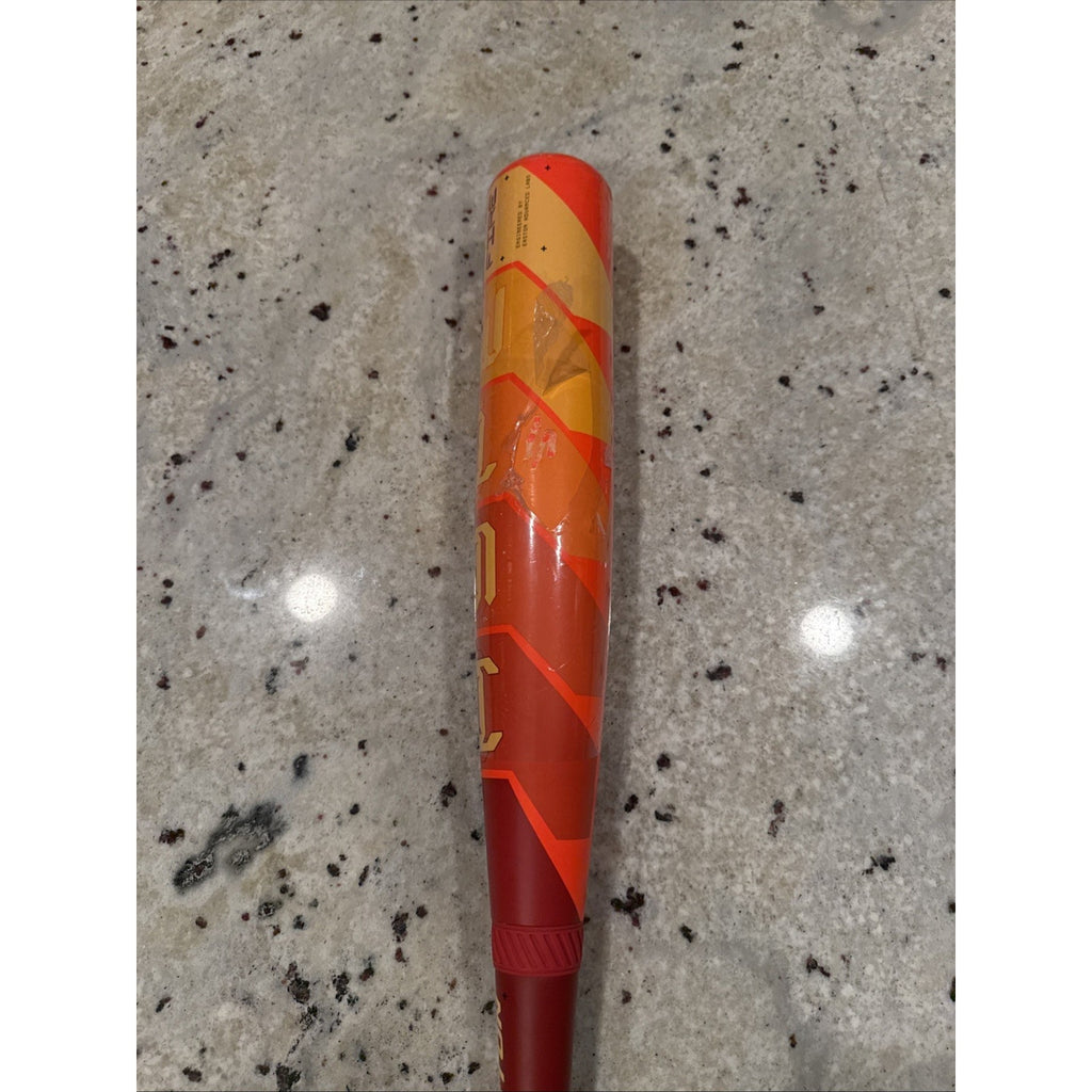 Easton Hype Fire Drop -8 USSSA Baseball Bat 30/22oz 2 3/4 Barrel Brand READ #B33