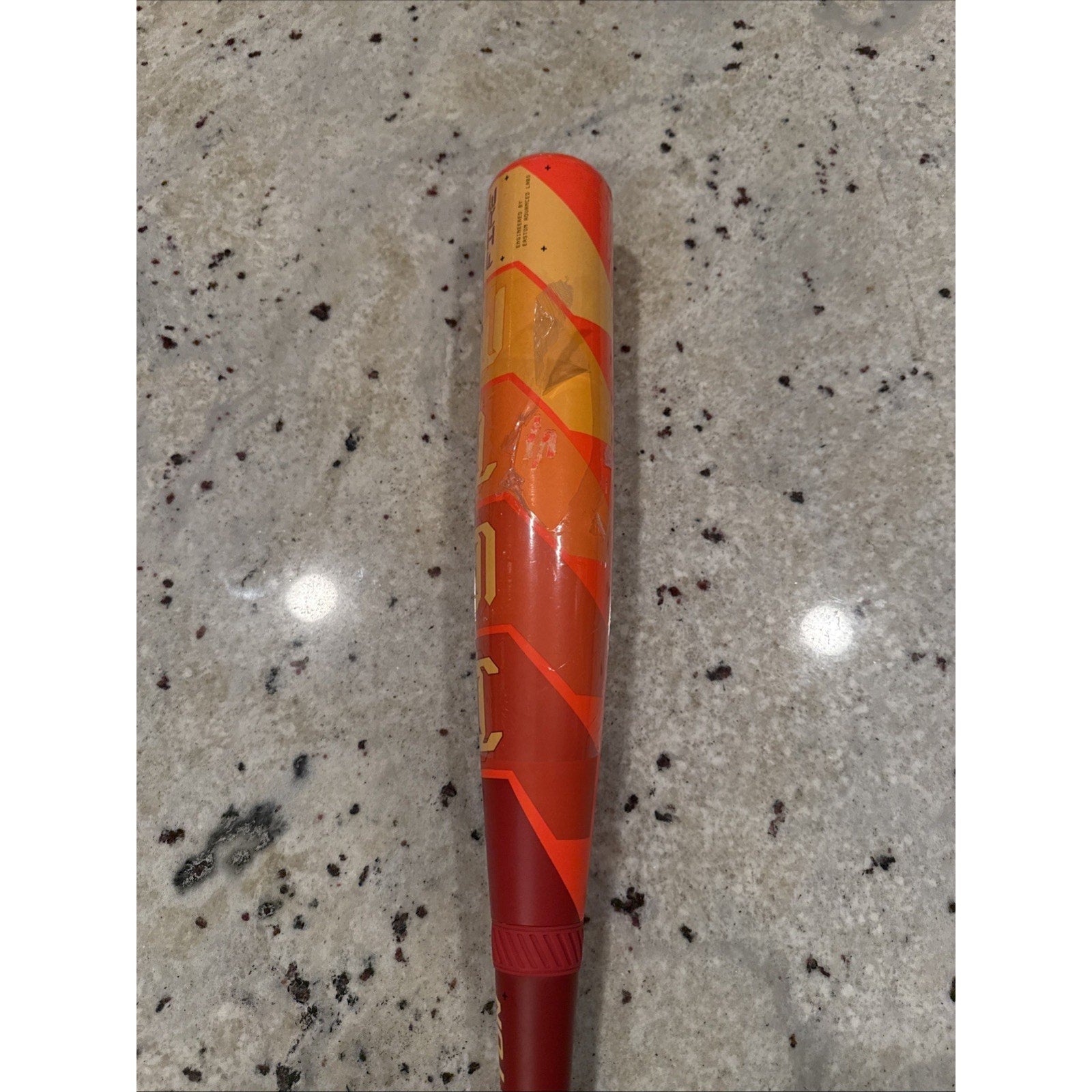 Easton Hype Fire Drop -8 USSSA Baseball Bat 30/22oz 2 3/4 Barrel Brand READ #B33