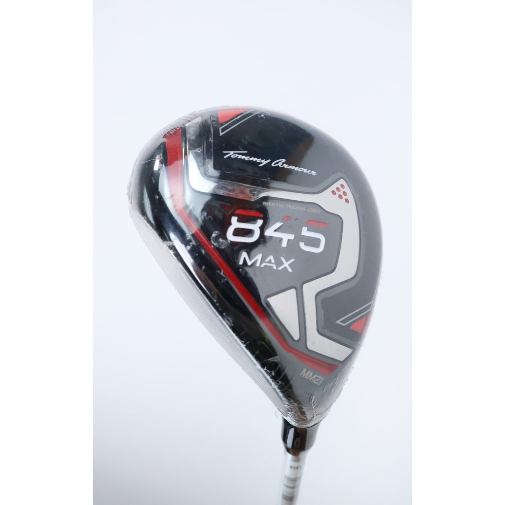 Tommy Armour 845MAX Fairway Regular Flex 11 Tensei CK Red Graphite Left Hand NEW