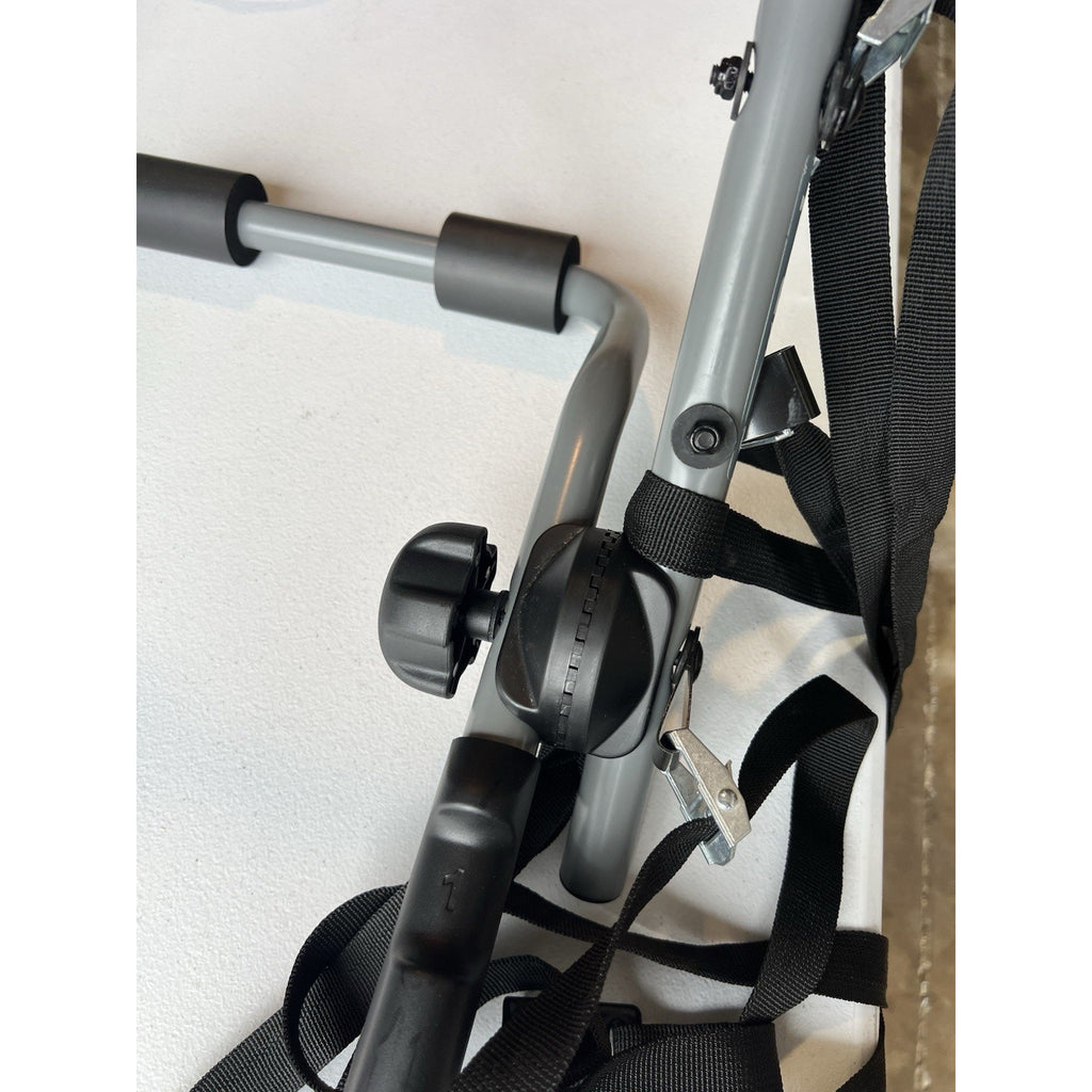 SportRack SR3162 Back Up 3 Bicycle Carrier Holds 3 Bikes Straps To Car Trunks