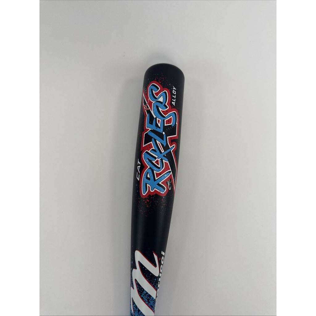 2026 MARUCCI RCKLESS JUNIOR BIG BARREL USSSA -10 BASEBALL BAT.26/16.NEW #B14