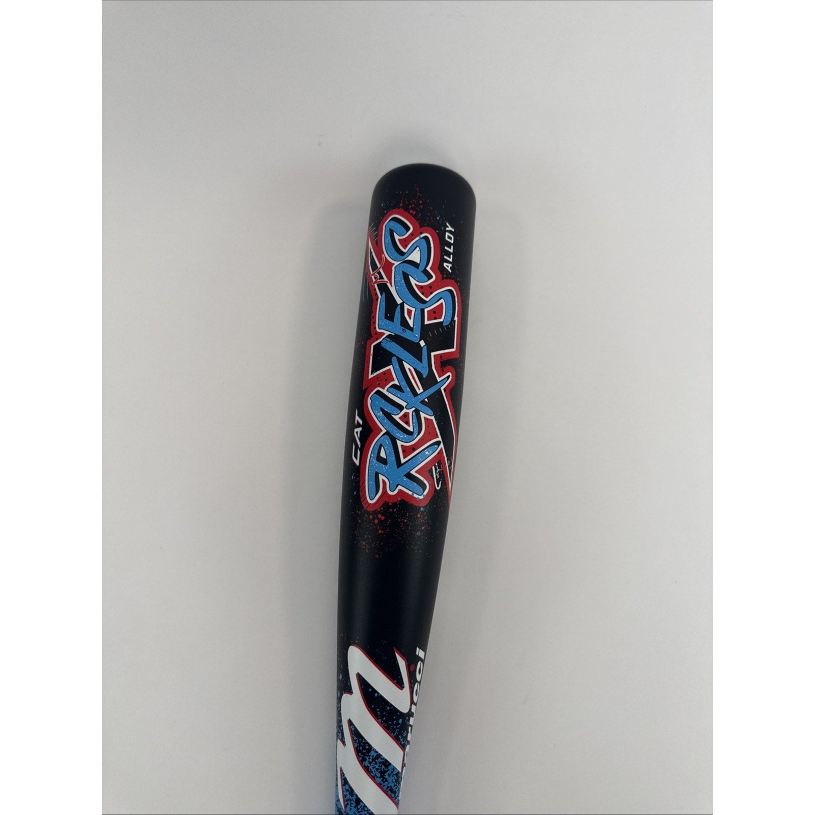 2026 MARUCCI RCKLESS JUNIOR BIG BARREL USSSA -10 BASEBALL BAT.26/16.NEW #B14