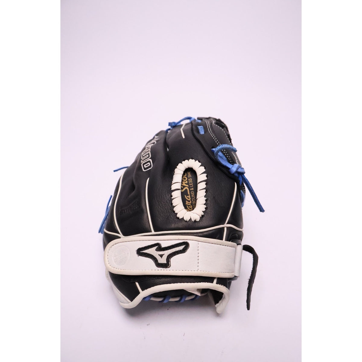 Mizuno Fast Pitch GSP 1250F4BK 12.5" RHT Baseball Glove