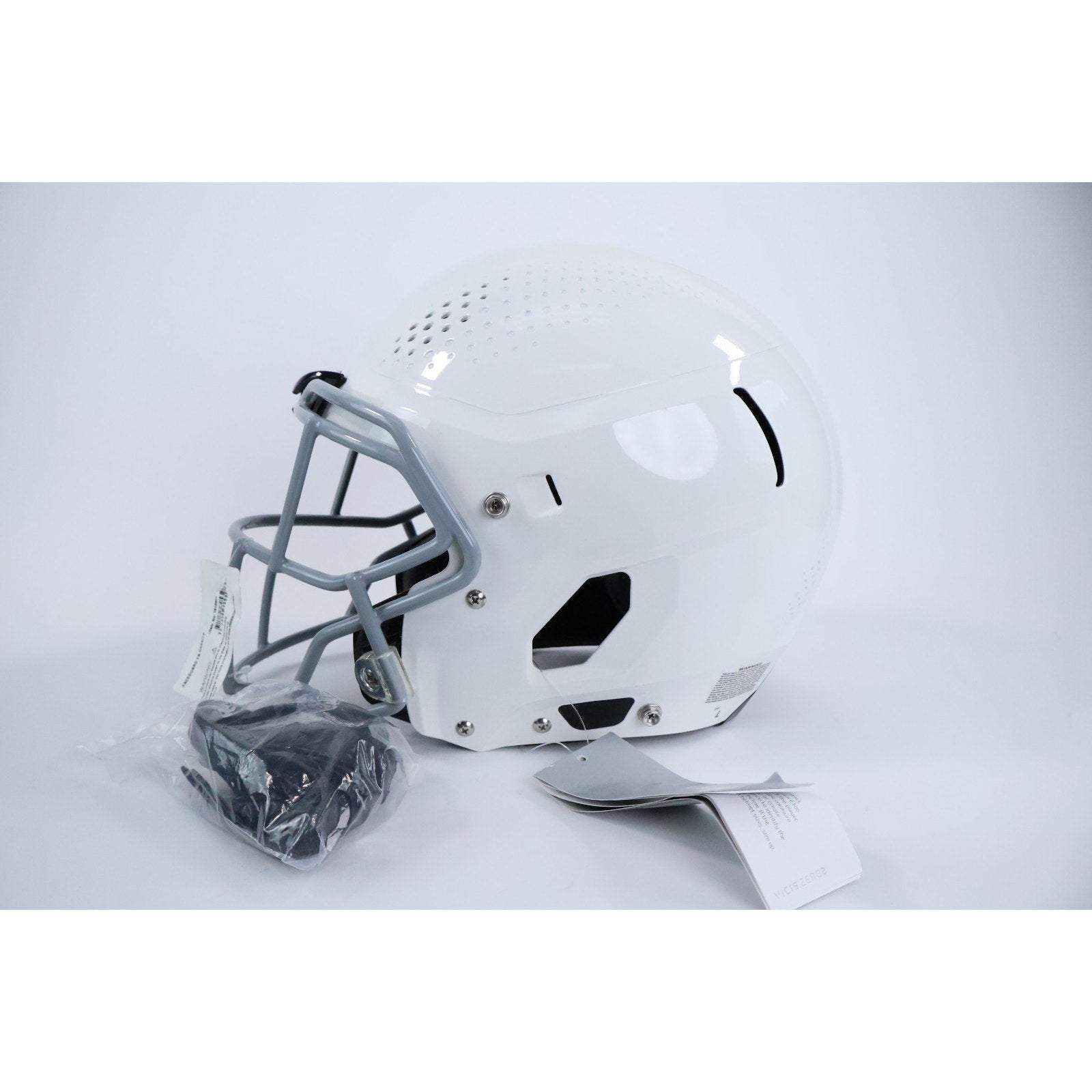 VICIS ZERO2 / Football Helmet 2025 / White / Youth Large / New With Box / READ